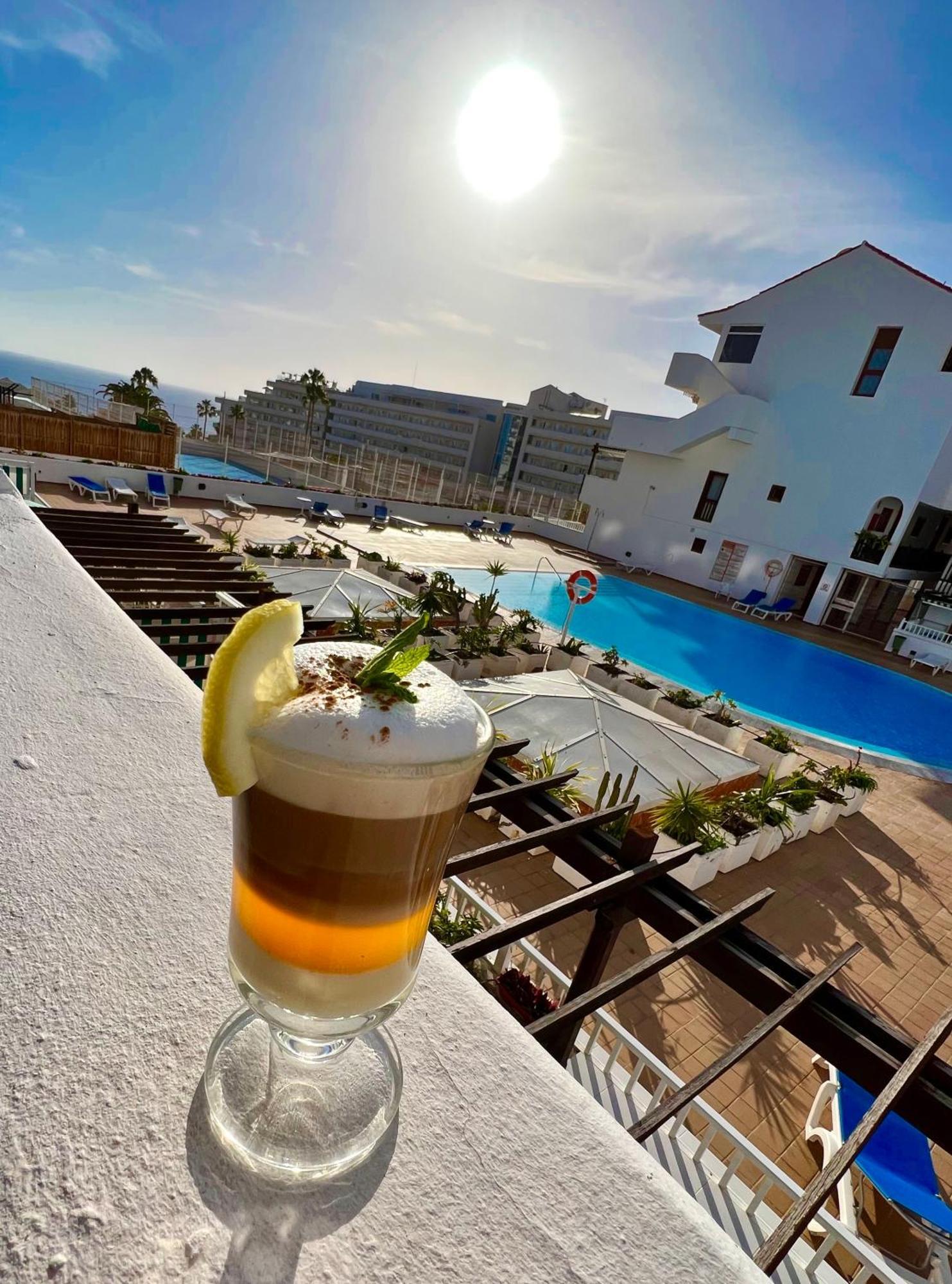 Tenerife Paradise Anna Studio Costa Adeje  Exterior foto